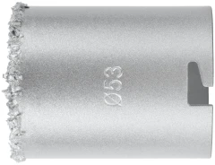 Коронка кольцевая по кафелю карбидная 53 мм FIT 16503