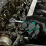 Набор инструментов, 1/2", 1/4", CrV, пластиковый кейс 82 предмета Stels 14105 — фото 28