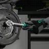 Набор инструментов, 1/2", 1/4", CrV, пластиковый кейс 82 предмета Stels 14105 — фото 29