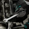 Набор инструментов, 1/2", 1/4", CrV, пластиковый кейс 82 предмета Stels 14105 — фото 30