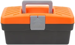 Ящик для инструмента пластиковый 12" (285х155х125 мм) FIT 65576