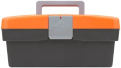 Ящик для инструмента пластиковый 12" (285х155х125 мм) FIT 65576