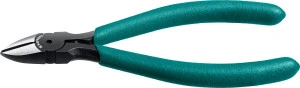 Прецизионные бокорезы, 130 мм, KRAFTOOL Kraft Mini 220017-5-12_z01