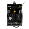 Аппарат инвертор. полуавтомат. cварки IMIG-205SDR, 200 А, ПВ 60%, катушка 5 кг Denzel 94364 — фото 8