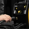 Аппарат инвертор. полуавтомат. cварки IMIG-205SDR, 200 А, ПВ 60%, катушка 5 кг Denzel 94364 — фото 24