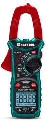 Клещи токовые цифровые, KRAFTOOL KC-300DC 59830