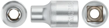 Головка 6-гранная CrV 1/2" 8 мм FIT 62038 — фото 1