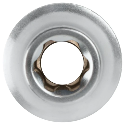 Головка 6-гранная CrV 1/2" 8 мм FIT 62038 — фото 6