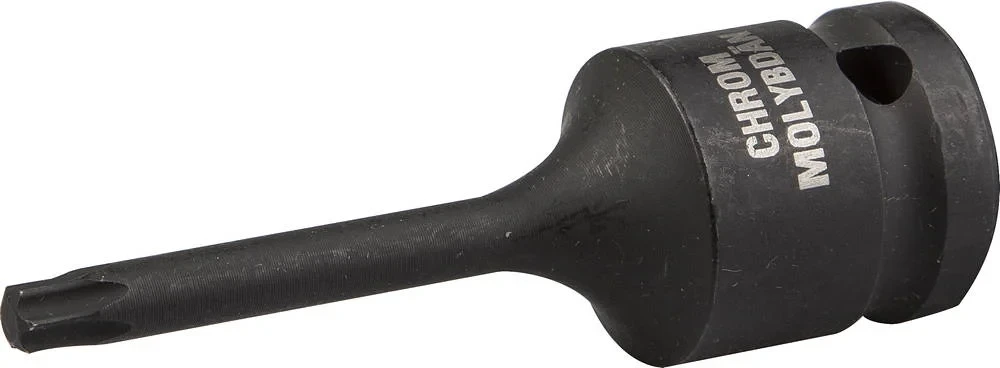Ударная торцовая головка, 1/2", Т30, KRAFTOOL TORX 27952-30_z01 — фото 1