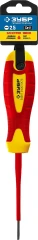 Диэлектрическая отвертка, ЗУБР 25261-2.5-075_z01