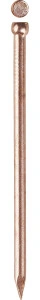 Омедненные финишные гвозди, 45 x 2 мм, 5 кг, ЗУБР 305350-20-45