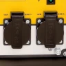 Генератор инверторный GT-2500iF, 2.5 кВт, 230 В, бак 5 л, открытый корпус, ручной старт Denzel 94704 — фото 9