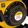 Генератор инверторный GT-2500iF, 2.5 кВт, 230 В, бак 5 л, открытый корпус, ручной старт Denzel 94704 — фото 15