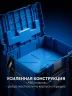 Пластиковый ящик для инструментов, 126 х 402 х 302 мм, ЗУБР МОДУЛЬ-S 38170-S — фото 10
