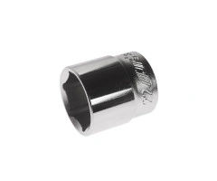 Головка торцевая 3/8" 22мм L=32мм JTC-33222