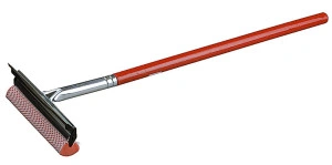 Стеклоочиститель-скребок, 200 мм, с деревянной ручкой, STAYER ProClean 876