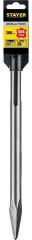 Пикообразное зубило, 280 мм, SDS-max, STAYER Gorilla Force 29391-00-280