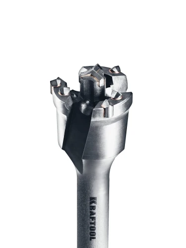 SDS-max проломной бур, EXTREM d 45 х 890/990 мм, KRAFTOOL 29356-45-990 — фото 1