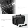 KETER ROC PRO GEAR 2.0 (22") пластиковый ящик с крышкой 38377 — фото 4