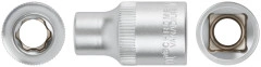 Головка 6-гранная CrV 1/2" 10 мм FIT 62040