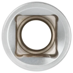 Головка 6-гранная CrV 1/2" 10 мм FIT 62040