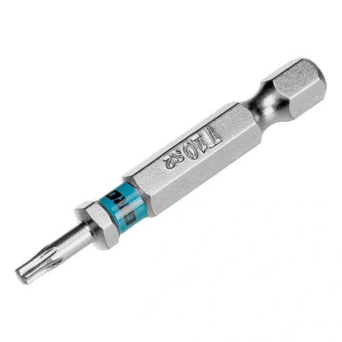 Бита Torx 10х50мм, сталь S2, шестигр., 10 шт. Gross 114068 — фото 2