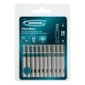 Бита Torx 10х50мм, сталь S2, шестигр., 10 шт. Gross 114068 — фото 5
