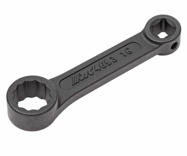 Ключ для опоры двигателя 3/8" 12-ти гранный 16мм (MERCEDES W203,204,210,211,219,220,221) JTC-4693 — фото 1