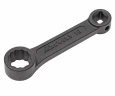 Ключ для опоры двигателя 3/8" 12-ти гранный 16мм (MERCEDES W203,204,210,211,219,220,221) JTC-4693 — фото 1