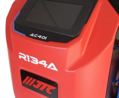 Установка для заправки автомобильных кондиционеров JTC-AC401