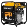 Генератор инверторный GT-3500iF, 3.5 кВт, 230 В, бак 5 л, открытый корпус, ручной старт Denzel 94705 — фото 1