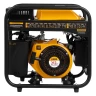 Генератор инверторный GT-3500iF, 3.5 кВт, 230 В, бак 5 л, открытый корпус, ручной старт Denzel 94705 — фото 4