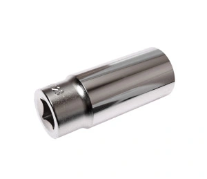 Головка торцевая 1/2" 23мм глубокая L=76мм JTC-47623