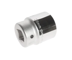 Головка торцевая 1/4" 05мм 12-ти гранная L=25мм JTC-22605
