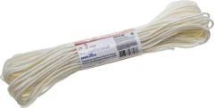 Капроновый фал, d 3 мм, 20 м, ЗУБР 50210-03