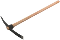 Кирка 1500 гр., деревянная ручка 900 мм FIT 44472