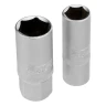 Набор инструментов, 1/2", 1/4", CrV, пластиковый кейс 94 предмета Stels 14106 — фото 10
