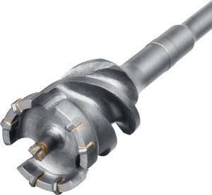 SDS-max проломной бур, 68 х 900/1000 мм, ЗУБР 29330-68-1000