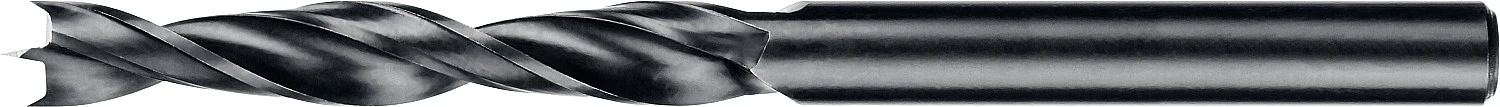 Спиральное сверло по дереву, d 7 x 105/60 мм, М-образная заточка, ЗУБР 29421-105-07_z01 — фото 1