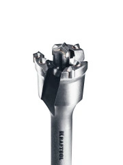 SDS-max проломной бур, EXTREM d 55 х 450/550 мм, KRAFTOOL 29356-55-550