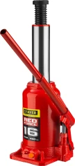 Бутылочный гидравлический домкрат, 16 т, 230 - 460 мм, STAYER RED FORCE 43160-16_z01
