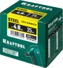 Стальные заклепки, 4.8 x 25 мм, 250 шт, KRAFTOOL Steel 311703-48-25 — фото 2