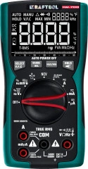 Мультиметр цифровой, KRAFTOOL KM-700 59852