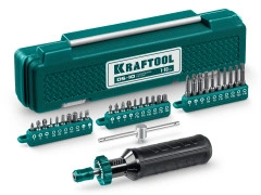 Динамометрическая отвертка, KRAFTOOL DS-10 1-10 Нм 64037