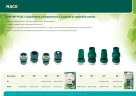 Быстросъемный соединитель, 3/4", из ABS-пластика с TPR, для шланга, RACO COMFORT-PLUS 4248-55235C — фото 3