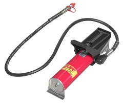 Насос гидравлический пневматический 120-170PSI, 800л. откачка 700куб.см/мин, закачка 150см3/мин JTC-8P101A