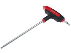 Ключ TORX Т-образный T25H с отверстием JTC-784825