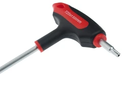 Ключ TORX Т-образный T25H с отверстием JTC-784825