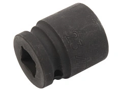 Головка торцевая 1/2" 23мм ударная JTC-443823