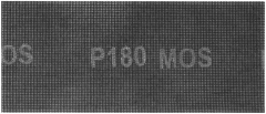 Сетки шлифовальные 115х280 мм, 5 шт., Р 180 MOS 38277М